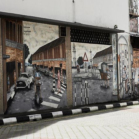 The Majestic Ipoh B8 By Zamanja Daire Dış mekan fotoğraf